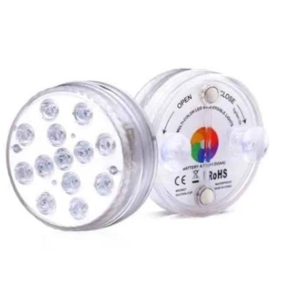 Underwater LED Lights With Remote